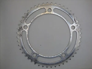 CAMPAGNOLO NEW RECORD PRE 67 CHAINRING 48T - 151 BCD - NOS - Picture 1 of 4