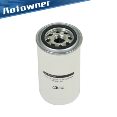 Filtro de aceite diésel Powerstroke 6,7 L FL-2051S para Ford F-250 F-350 F-450 2011-2022 Foto 1 de 4