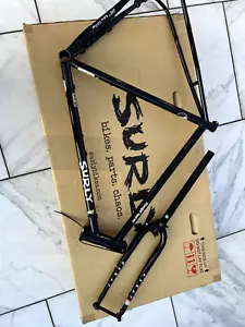 Surly Midnight Special frameset, black, size 58 - Picture 1 of 8