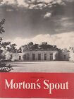 Vintage Magazine Morton's Sprout June-July 1946 Vol.1 Num. 5                MG01