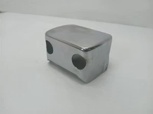 Cubierta cromada bobina de encendido Harley-Davidson Fatboy FLSTFI 05 - Imagen 1 de 6