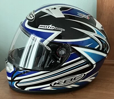 KBC Helmet - Mirage VR-2 - Image 1 of 4