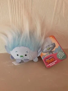 BRAND NEW WITH TAGS. Guy Diamond Troll Plush Toy. - Picture 1 of 3