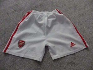 Arsenal 2020-2021 Home Shorts 13-14yrs - Picture 1 of 10