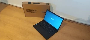 ASUS Vivobook X1400E 14" Laptop, Gold, 120GB SSD, 4Gb RAM Ubuntu Linux OS - Picture 1 of 13