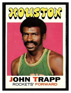 1971-72 Topps #68 John Trapp - Bild 1 von 2