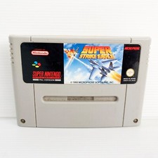.SNES.' | '.Super Strike Eagle.