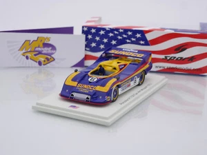 Spark US166 # Porsche 917/30 Nr.6 Can-Am Champion 1973 " Roger Penske " 1:43 NEU - Bild 1 von 3