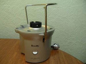 Breville Juice Fountain Compact Juicer BJE200XL PART Motor Unit Base ONLY Tested - Picture 1 of 9