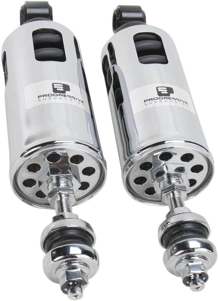 Progressive Suspension 422 Series Premium Shocks for Harley-Davidson 422-4002C - Изображение 1 из 1