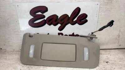 07 08 09 10 11 12 13 GMC SIERRA 1500 Sun Visor Right Foto 1 de 3