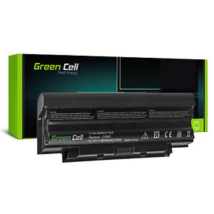 6600mAh Batería para Dell Inspiron 14R 4010-D370TW 4010-D381 4010-D382 4010-D430