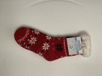 sherpa socks Warm & Fluffy - Image 1 of 3