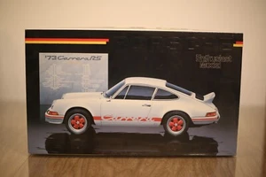 73 Carrera R5 Porsche Enthusiast Model EM6 Unbuilt Vintage Model Car Kit - Picture 1 of 6