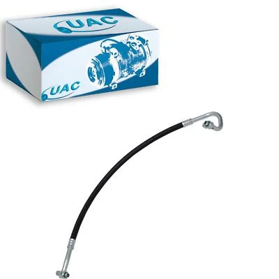 Conjunto de manguera de línea de succión de aire acondicionado UAC para Chevrolet Silverado 3500 Classic 2007 6,6 L Foto 1 de 2