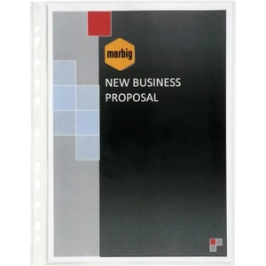 A3 COPYSAFE SHEET PROTECTORS A3 Portrait, Pk100 - Picture 1 of 1