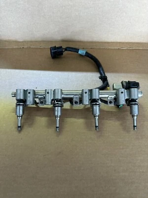 ✅⭐️ Inyector de riel de combustible Kia Optima Hyundai Sonata Sorento Santa Fe 35340-2GGA1 Foto 1 de 4