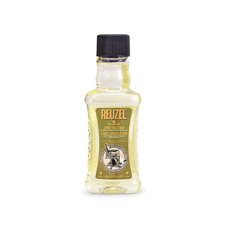 REUZEL 3-In-1 Shampoo Tea Tree 100ml - Immagine 1 di 1