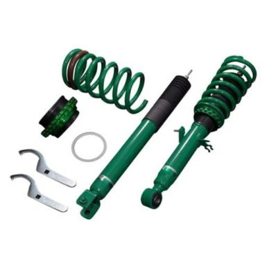 Kit Coilover Bajador Delantero y Trasero Tein Street Base Z para 04-11 Mazda RX-8 Foto 1 de 3