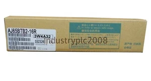 AJ65BTB2-16R New Sealed Mitsubishi Digital Unit PLC MODULE AJ65BTB2-16R - Picture 1 of 1