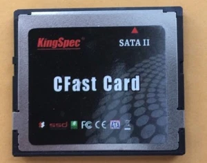 32GB CFast Storage Card Compact Flash - Picture 1 of 1