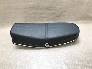 Honda CB500 CB500K Four K1-K2 1972-1973 Fit CB550 CB550K Seat Saddle 1974-1976. - Picture 1 of 12