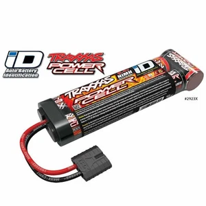 Traxxas TRX2923X Power Cell 3000mAh 8.4V NiMh con conector Traxxas iD TRX-4 - Imagen 1 de 1