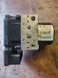 JEEP GRAND CHEROKEE WK MK3 3.0 CRD ABS PUMP - Picture 1 of 4