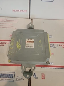 ENGINE COMPUTER SUBARU IMPREZA 2005 22611AJ941 2.5L PCM ECM ECU OEM - Picture 1 of 3