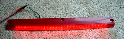 MITSUBISHI 3000GT 3000 GT 3RD THIRD BRAKE LIGHT USED WORKING 1996 Foto 1 de 4