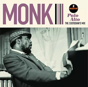 Thelonious Monk: Palo Alto - The Custodians Mix LP, 180 Grams Vinyl, RSD2021 - Picture 1 of 1