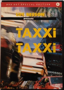 Dvd Taxxi + Taxxi 2 - Box set Special edition 2 dischi Usato - Foto 1 di 2