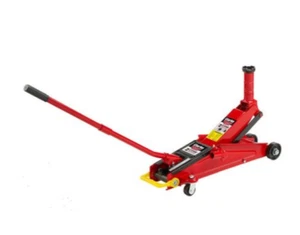 CLARKE TROLLEY JACK 2.5T 4x4 SUV VAN CAR VAN GARAGE QUICK HIGH LIFT CTJ2500SUV - Picture 1 of 7