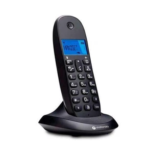Telefono Inalambrico Motorola C1001CB+ Negro (225740) - Imagen 1 de 1