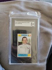 1969 JACK ICKX Panini Campioni Dello Sport rare valida version SGC 3