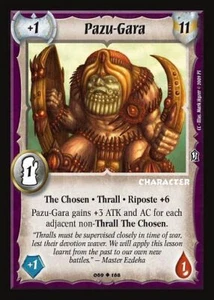 Pazu-Gara - Chosen - Warlord Saga of the Storm - Imagen 1 de 1