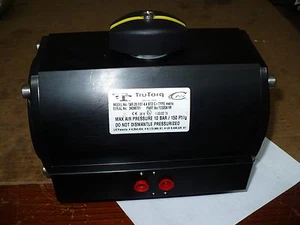 TruTorq TSR 20 F07 4/4 STD C-Typ metrischer pneumatischer Stellantrieb, TC020A1M, neu - Bild 1 von 1