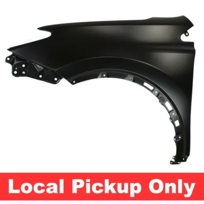 Left Driver Side Fender For USA Built 2013-2018 Toyota RAV4 TO1240244 538020R050 - Image 1 of 4