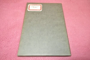 James Joyce - GIACOMO JOYCE 1st ed 1968, Very Good Copy in Slipcase-1st Printing - Foto 1 di 9