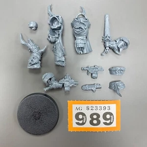 BLIGHTLORD TERMINATORS COMBI PLASMA DEATH GUARD TERMINATOR NURGLE - Picture 1 of 1