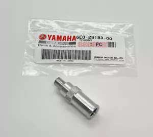 Yamaha Außenborder Spülschlauch Adapter F4A F4B F5A F6C 4A 5C - 6E0-28193-00 - Bild 1 von 1