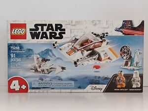 LEGO 75268 Star Wars SNOWSPEEDER BRAND NEW SEALED RETIRED Empire Strikes Back