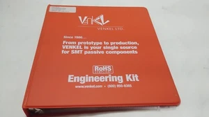 Venkel Engineering HiCap Kit Qty 825 - Picture 1 of 9