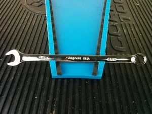 #aj586  NEW!  Snap On SOEXM9 Metric 9mm Flank Drive Combination Wrench 12 Point - Bild 1 von 6