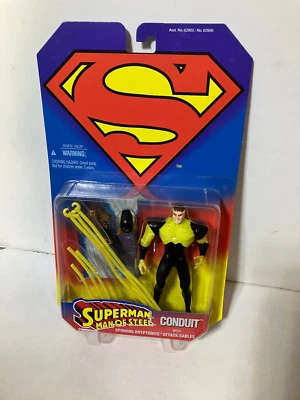 超人钢管可动人偶带氪石密封 — 第 1/4 张图片