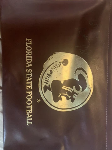 Florida State Bobby Bowden Cover