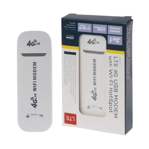 4G LTE USB Modem Dongle 150Mbps Unlocked WiFi Wireless Network Adapter LaptEK - Picture 1 of 8