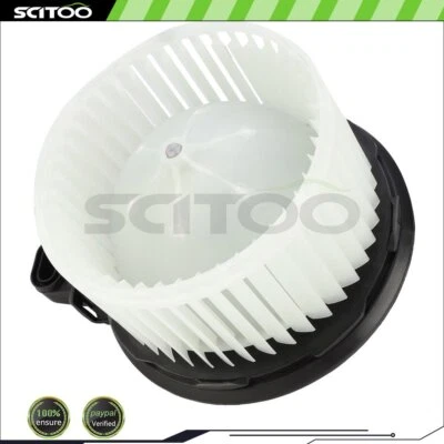 Motor soplador calentador aire acondicionado con jaula ventilador para 2008-2009? Ford Taurus X 09-11 Flex delantero Foto 1 de 4