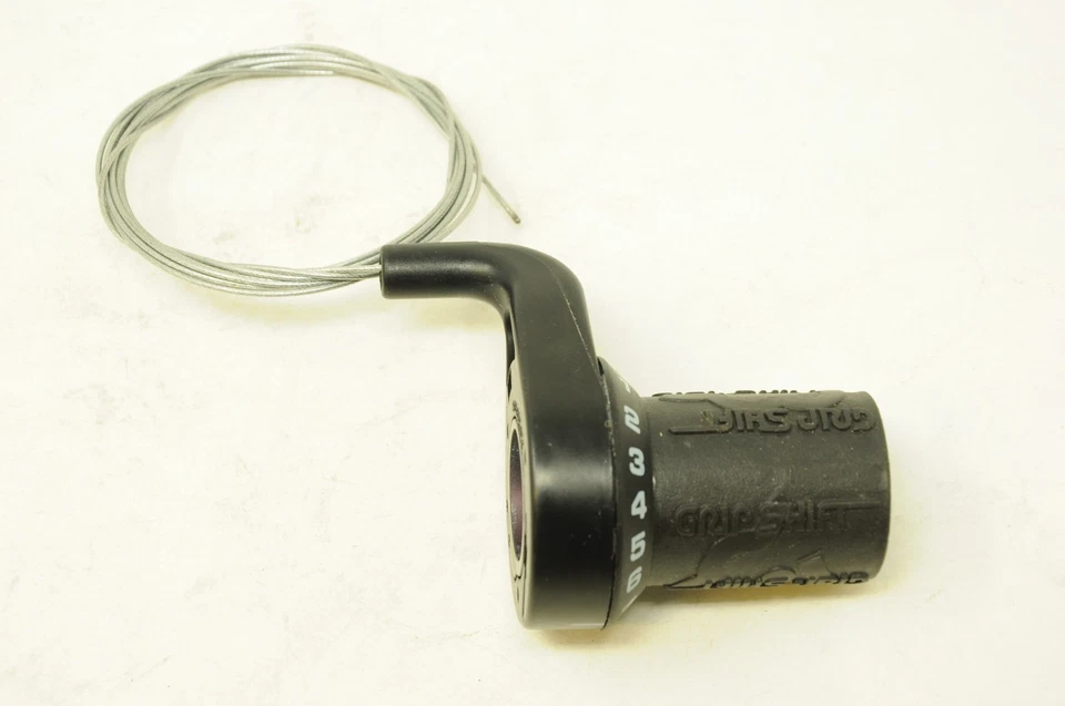 EARLY MTB BIKE SRAM MRX-100-71 7 SPEED GRIPSHIFT TWISTGRIP GEAR SHIFTER CHANGER  - Image 1 of 1