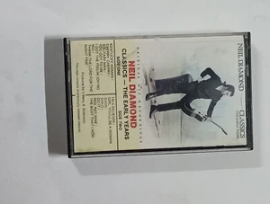 Neil Diamond - Original Hit Cassette Tape - Picture 1 of 4